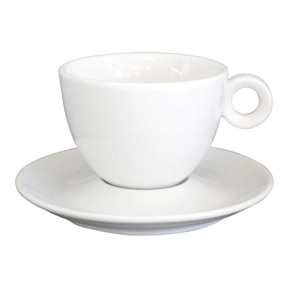 Rondo Cappuccino 20 cl. SET bedrukken Rondo Cappuccino 20 cl. SET bedrukken